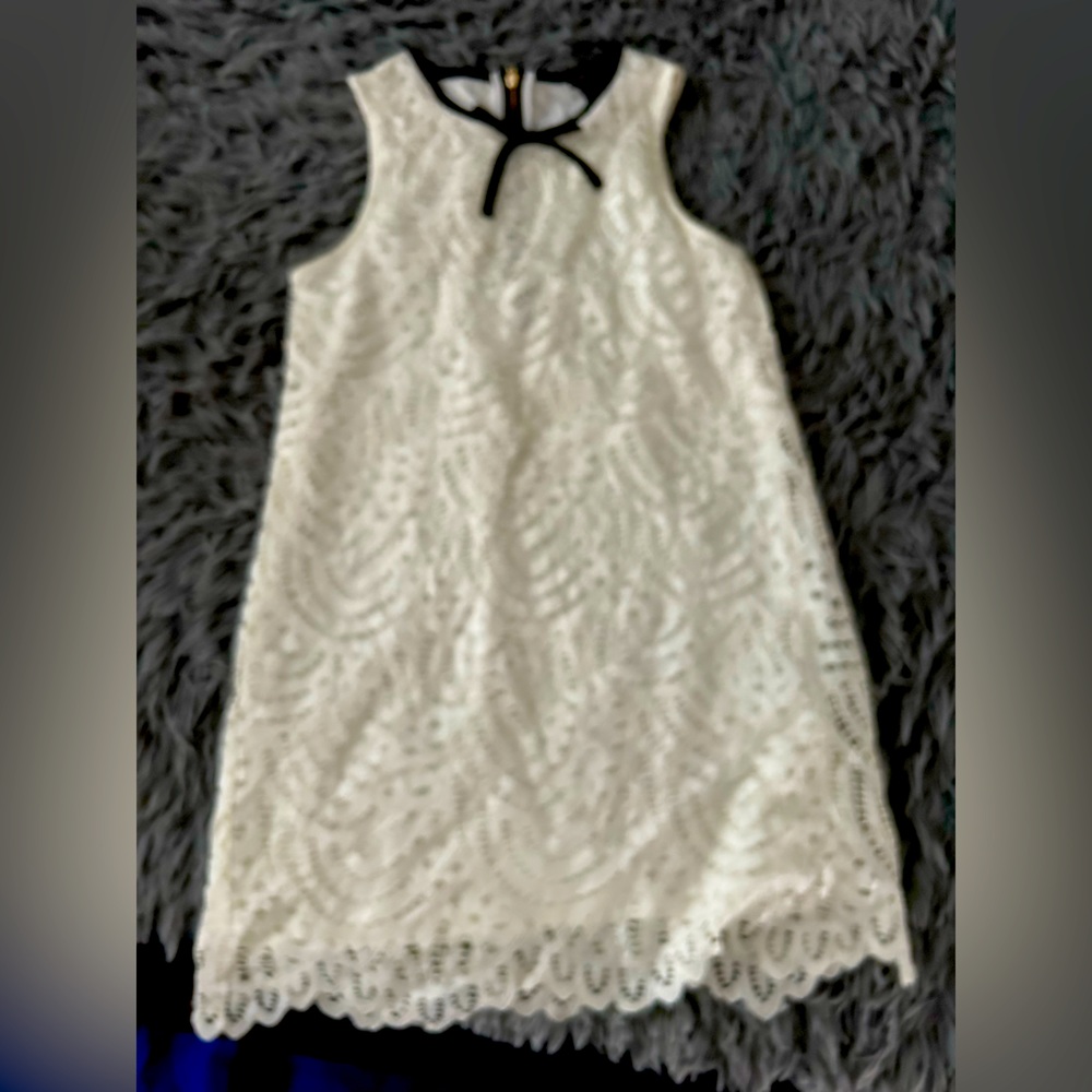 Beautiful Dress - OffWhite - Basically New - Girls